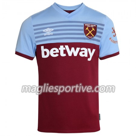 Completo Calcio West Ham United Divisa Prima 2019/2020